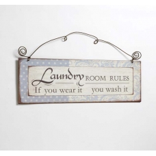 Laundry Room Sign